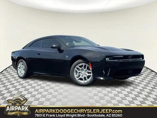 2025 Dodge Charger Daytona R/T