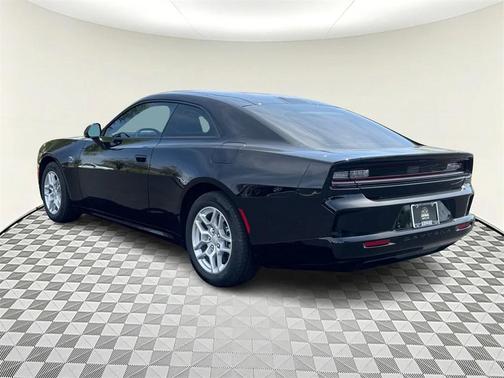 2025 Dodge Charger Daytona R/T