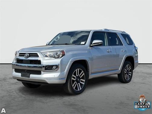 2023 Toyota 4Runner Limited