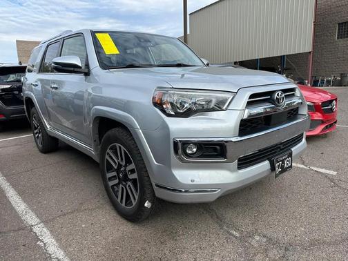 2023 Toyota 4Runner Limited