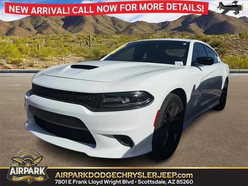 2021 Dodge Charger GT