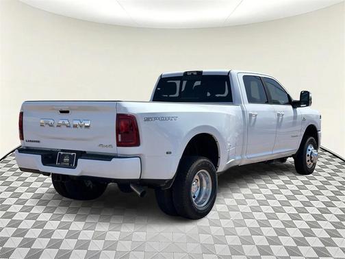 2026 RAM 3500 Laramie