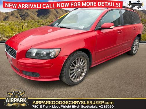 2006 Volvo V50 T5