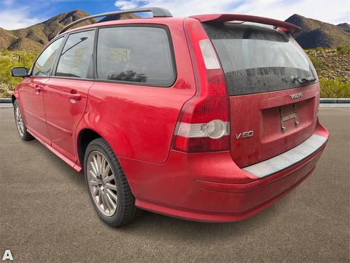 2006 Volvo V50 T5