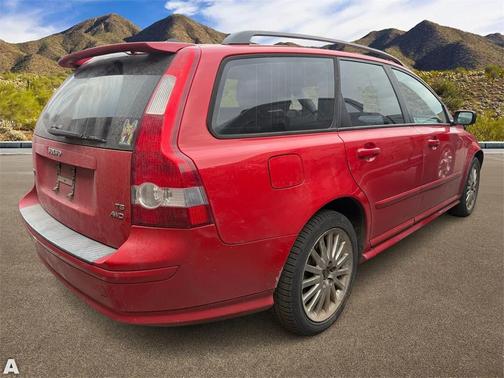 2006 Volvo V50 T5
