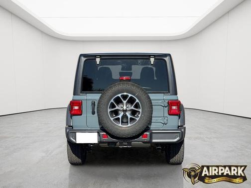 Anvil Clearcoat 2025 Jeep Wrangler Sport S