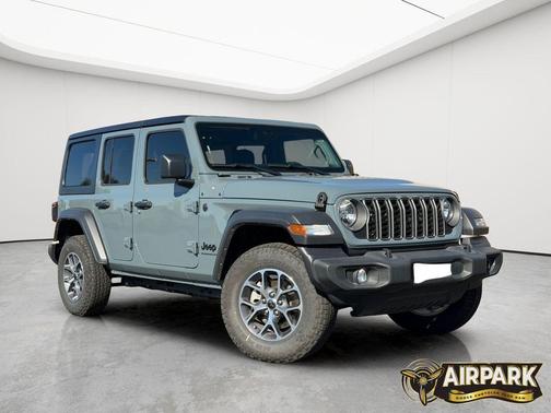 Anvil Clearcoat 2025 Jeep Wrangler Sport S