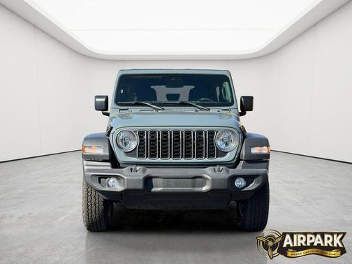 Anvil Clearcoat 2025 Jeep Wrangler Sport S