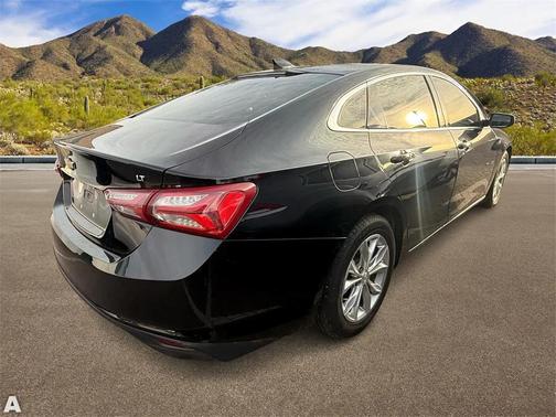 2021 Chevrolet Malibu FWD LT