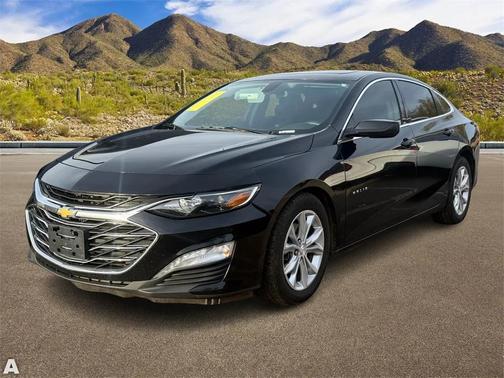 2021 Chevrolet Malibu FWD LT