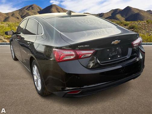 2021 Chevrolet Malibu FWD LT