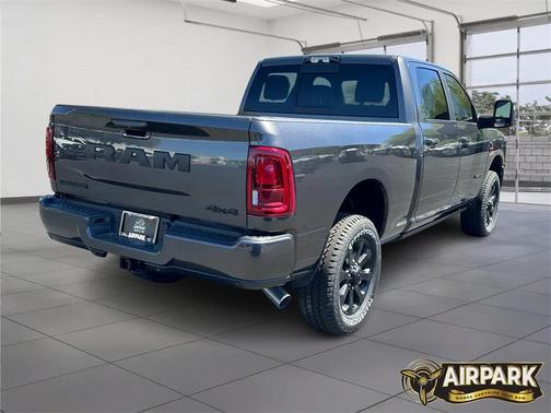 2025 RAM 2500 Laramie Crew Cab 4x4 6'4' Box