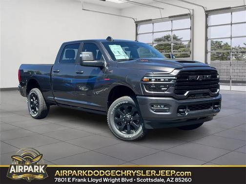 2025 RAM 2500 Laramie Crew Cab 4x4 6'4' Box