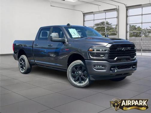 2025 RAM 2500 Laramie Crew Cab 4x4 6'4' Box