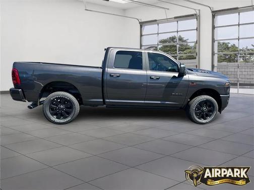 2025 RAM 2500 Laramie Crew Cab 4x4 6'4' Box