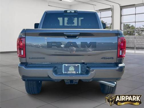 2025 RAM 2500 Laramie Crew Cab 4x4 6'4' Box