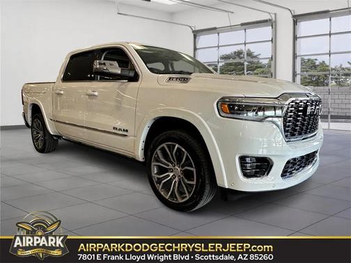 2026 RAM 1500 ST