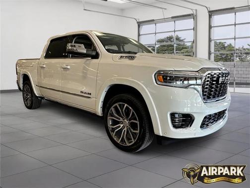 2026 RAM 1500 ST
