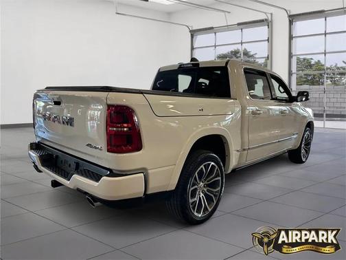 2026 RAM 1500 ST