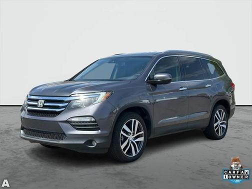 2018 Honda Pilot Touring