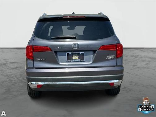 2018 Honda Pilot Touring