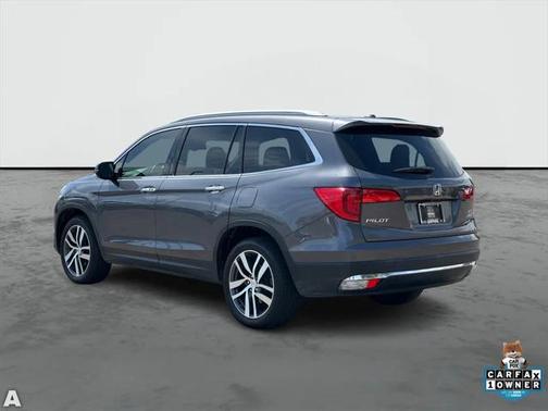2018 Honda Pilot Touring