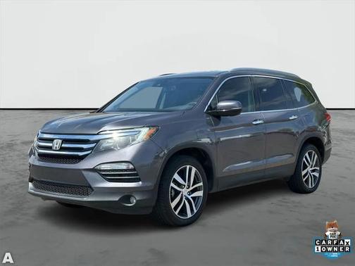 2018 Honda Pilot Touring