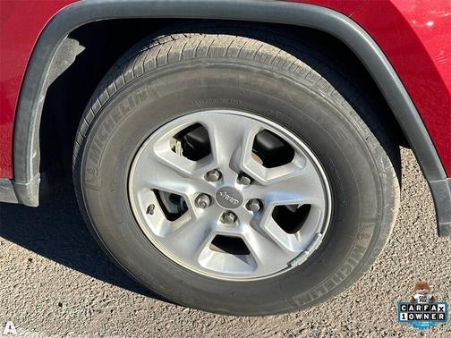 2014 Jeep Grand Cherokee Laredo