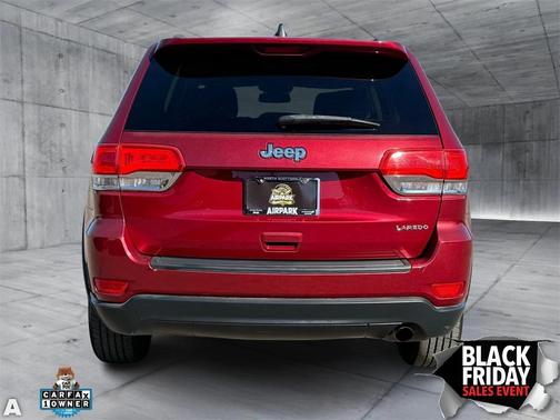 2014 Jeep Grand Cherokee Laredo