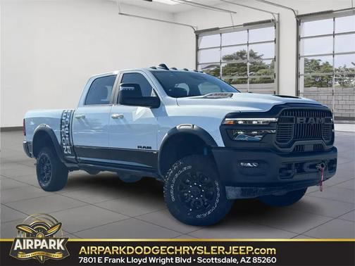 2025 RAM 2500 Power Wagon