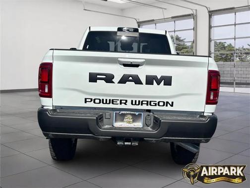 2025 RAM 2500 Power Wagon