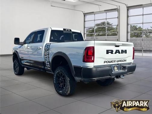 2025 RAM 2500 Power Wagon