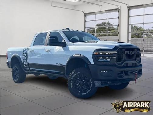 2025 RAM 2500 Power Wagon