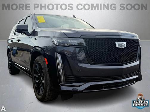 2024 Cadillac Escalade Sport Platinum