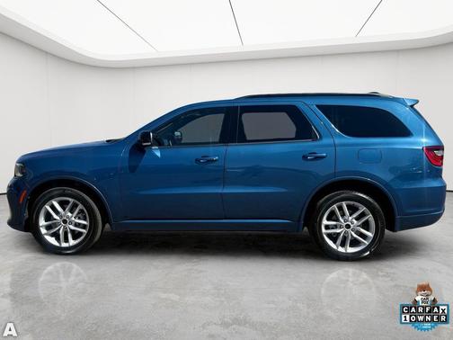 Frostbite Pearlcoat 2025 Dodge Durango GT Plus