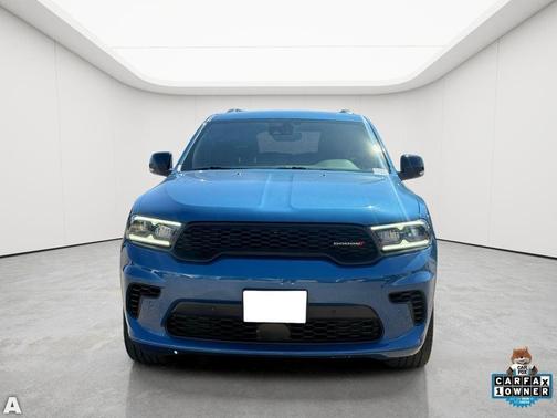 Frostbite Pearlcoat 2025 Dodge Durango GT Plus