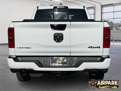 2026 RAM 1500 Limited