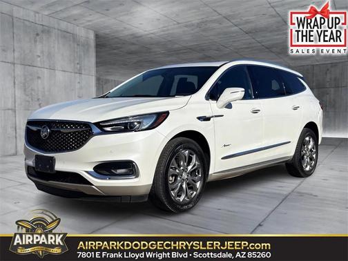 2018 Buick Enclave Avenir