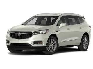 2018 Buick Enclave Avenir