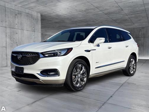 2018 Buick Enclave Avenir