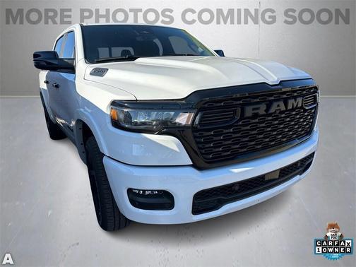 2025 RAM 1500 Big Horn/Lone Star