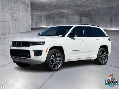 2023 Jeep Grand Cherokee Overland