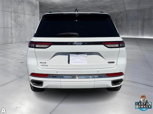 2023 Jeep Grand Cherokee Overland