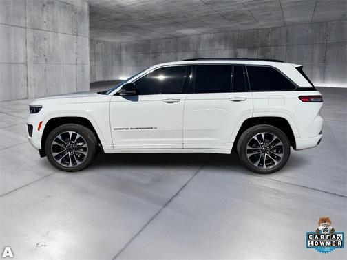 2023 Jeep Grand Cherokee Overland