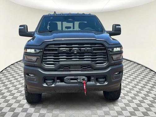 2025 RAM 2500 Tradesman Crew Cab 4x4 6'4' Box