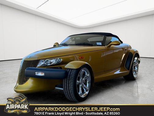 2002 Chrysler Prowler Base