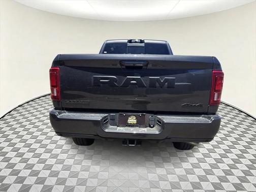 2025 RAM 2500 Laramie Crew Cab 4x4 6'4' Box