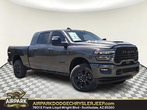 2025 RAM 2500 Laramie Crew Cab 4x4 6'4' Box