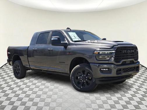 2025 RAM 2500 Laramie Crew Cab 4x4 6'4' Box