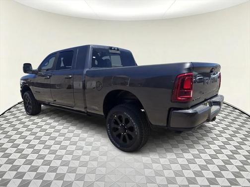 2025 RAM 2500 Laramie Crew Cab 4x4 6'4' Box